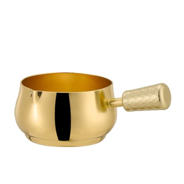 Sauskopp Kryddertallerken GULL-100ML GULL-100ML Gold-100ml