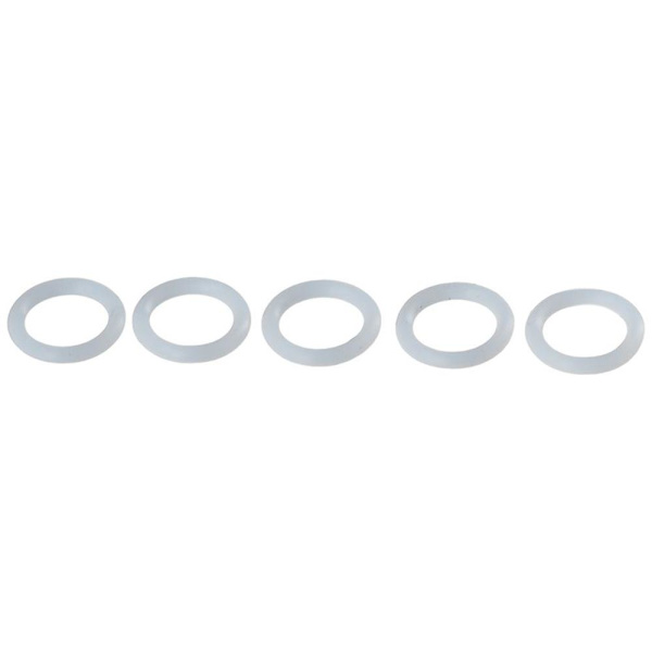 20st O Ring Packningar Kit VMQ Tätningsringar 21X3,1MM 21x3.1mm