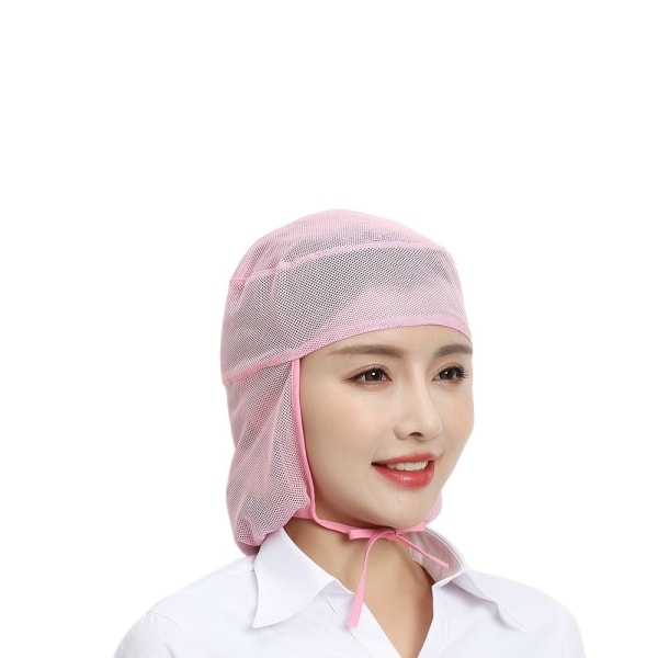 Kokkehat Arbejdshat PINK Pink