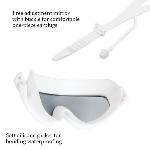 Svømmebriller Swim Eyewear 2 2 2