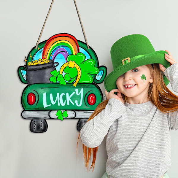 St. Patricks dag Hengepynt S S