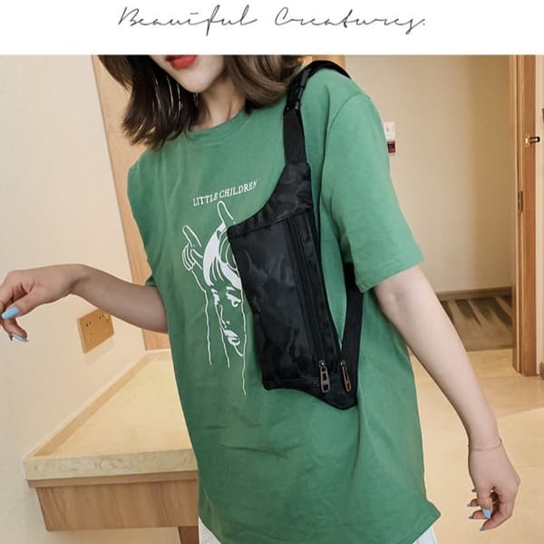 Messenger Bag Brystveske 01 01 01
