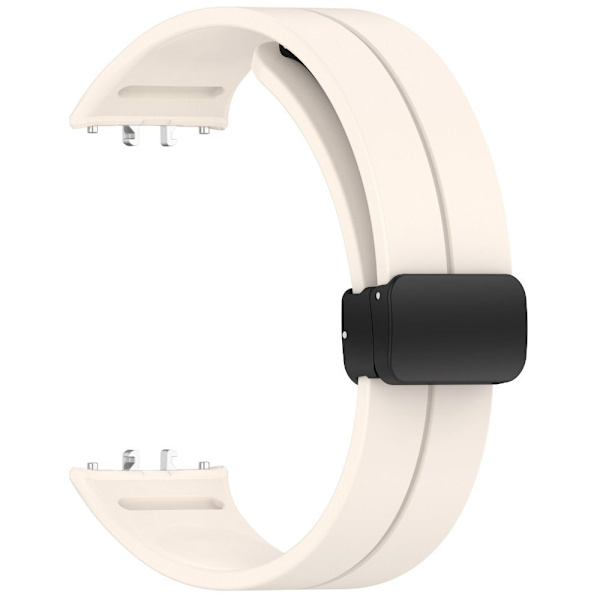 Silikonstropp armbånd BEIGE Beige