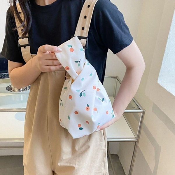 Knot Håndledstaske Tote Tasker 2 2 2