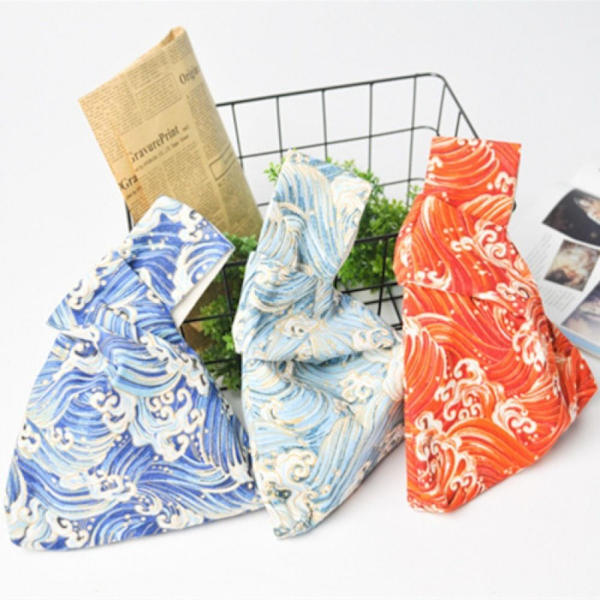 Knot Wrist Bag Kangaskassi 08 08 08