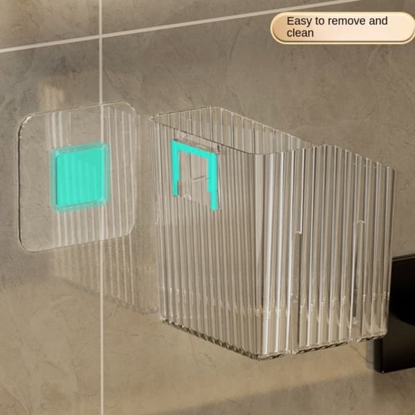 Opbevaringsboks Container Gennemsigtig transparent
