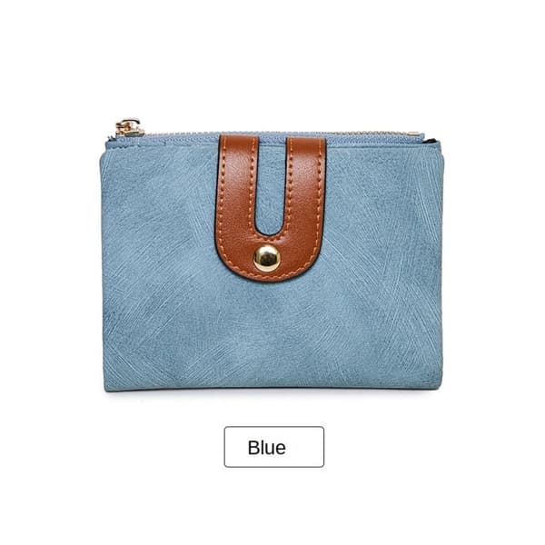 Pieni lompakko Zero Wallet SININEN blue