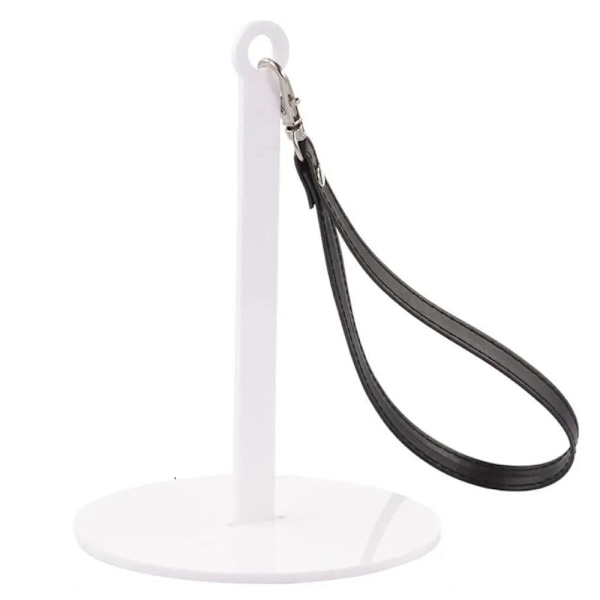 Garnholder for håndledd, hvit white