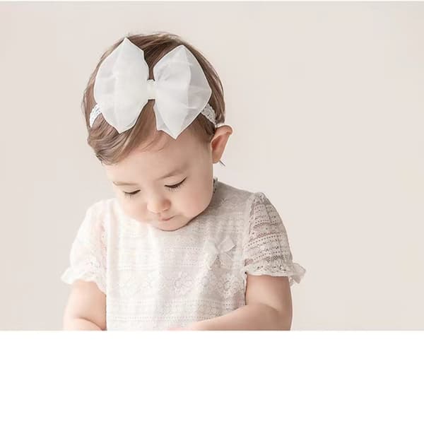 Babyhodebånd Hårbånd 2 2 2