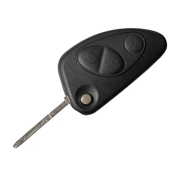Fjärrstyrt case Bilnyckelskal 3 KNAPPAR 3 KNAPPAR 3 Buttons