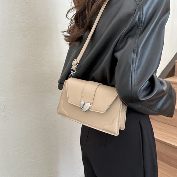 Olkakassi kainalokassi KHAKI Khaki