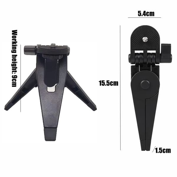 Tripod Kamera Mount Kamerastativ