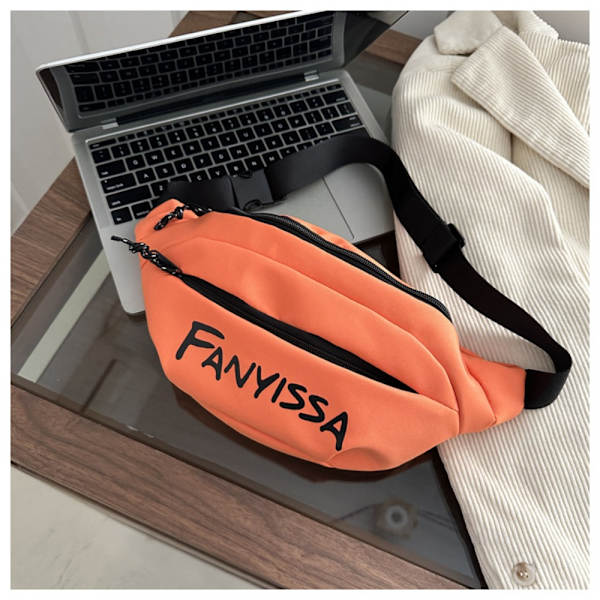 Messenger Taske Skoletasker HVID White