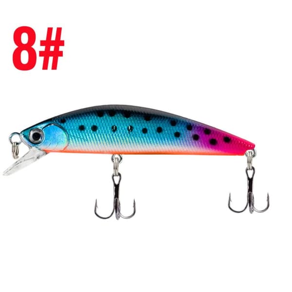 Fiskedrag Beten 8 8 8