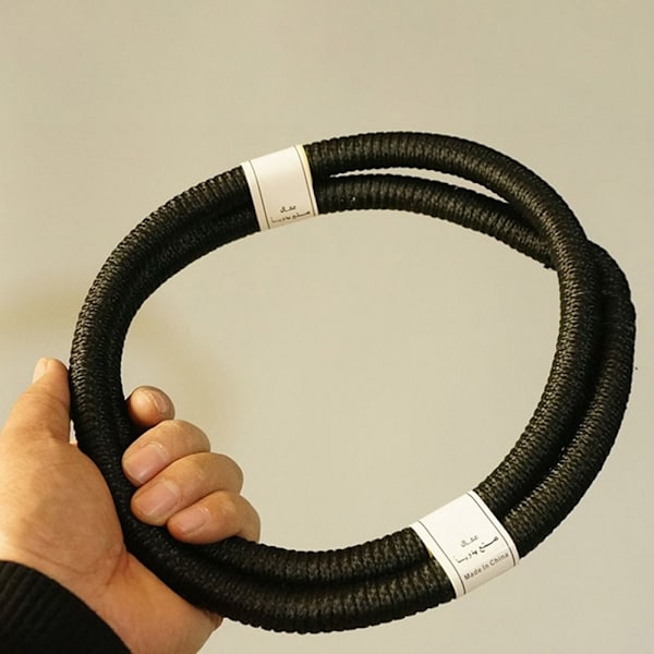 1 stk Hovedbeklædningsreb Hovedreb 46CM STIL 1 46CM STIL 1 46cm Style 1