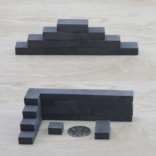 5/10/50/70 st Sandbord Brick Simulation Brick 2 2 2