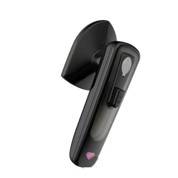 Mini Strygemaskine Elektrisk Strygejern SORT Black