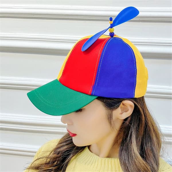 Baseball Cap Snapback Hat GRØN L Green L