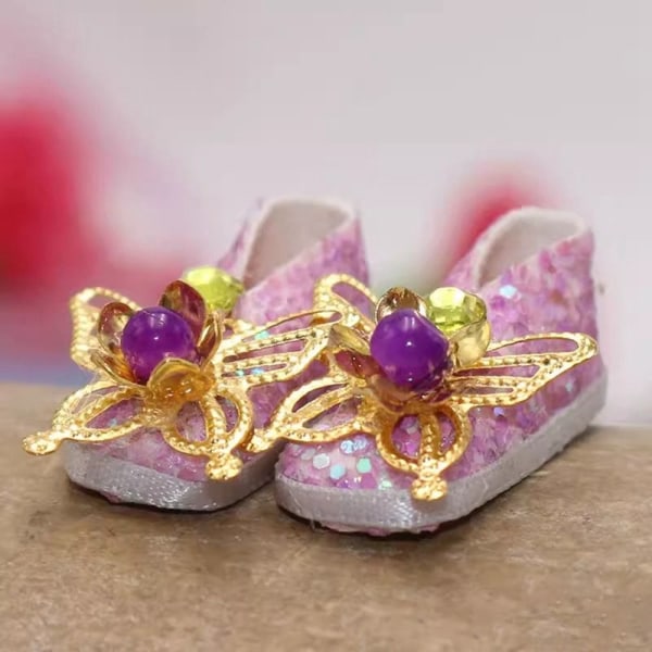 Doll Ancient Shoes Flat Shoes 2 2 2