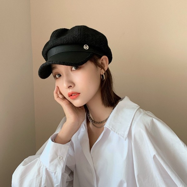 Beret Fisherman Hat C C C