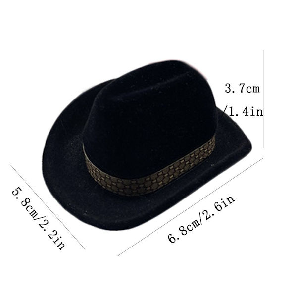 Cowboy Hat Box Cowboy Hat Korut Box Hat Box