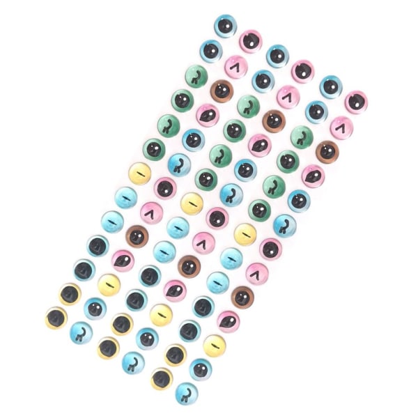 Dolls Eyeballs Glass Dolls Eyes 8MM14 14 8mm14