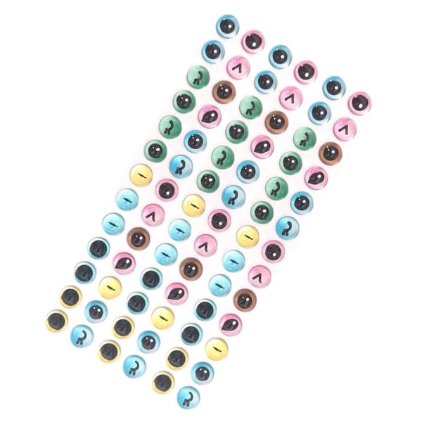 Dolls Eyeballs Lasi Dolls Eyes 8MM14 14 8mm14