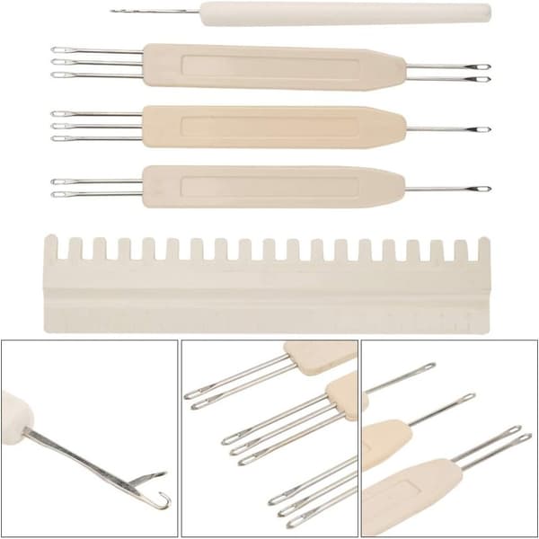 Stickmaskin Wire Transfer Tool Transfer Tool
