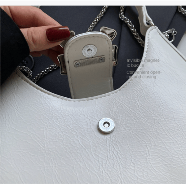 Mini taske Crossbody tasker SORT L SORT L Black L