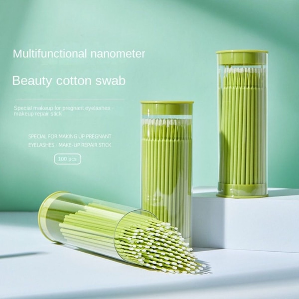 Nano Makeup Vatpind Øjenmakeup Modifikation Stick 2 2 2