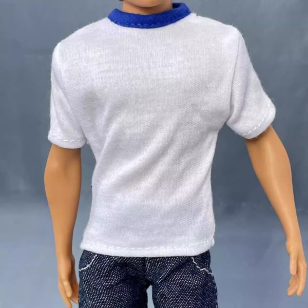 Doll Casual Coat Juhlavaatteet Hupparit 6 6 6