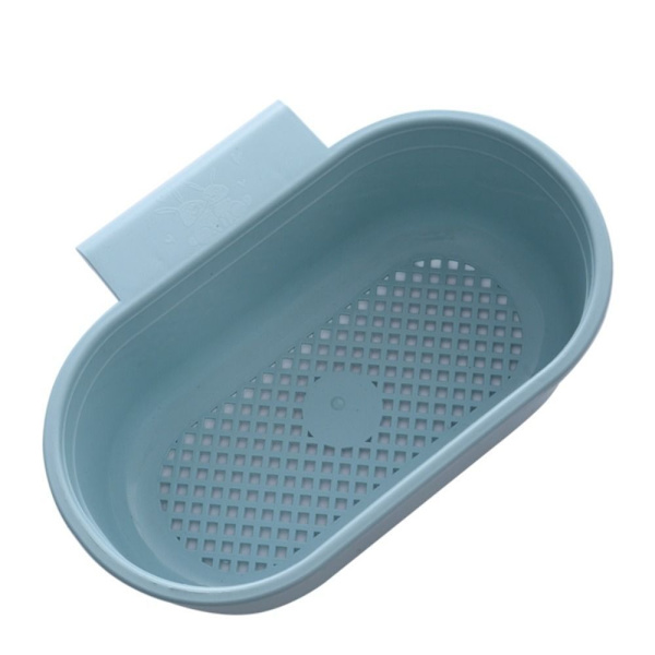 Grönsakstvättställ Dräneringskorg LJUSBLÅ Light Blue