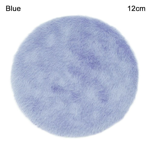 Dukkehusfotograferingsrekvisita Miniatyrmodell BLÅ 12CM Blue 12cm