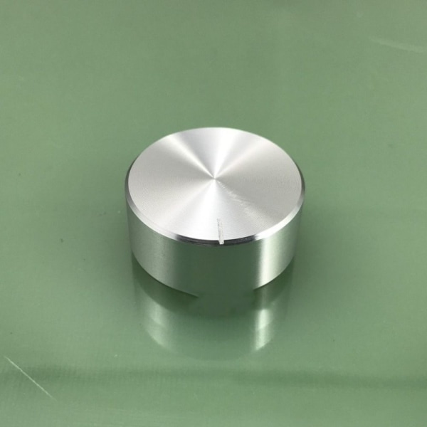 Potentiometerknopp räfflade skaft 5 STK 5 STK 5pcs