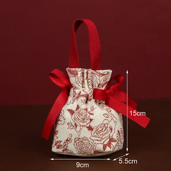 Cny Orange taske bryllupsgaveposer 04 04 04