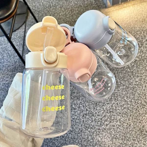 Lasten Sippy Cup sarjakuva vesipullot PINK pink