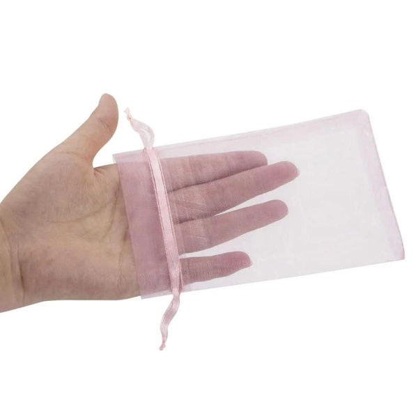 50 kpl kiristysnyöripussit korupakkaukset 7X9CM50kpl 50 kpl 7x9cm50pcs