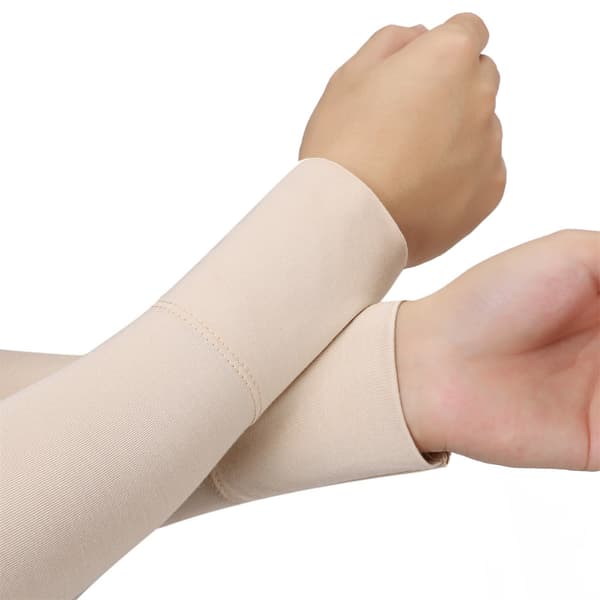 Armärmar Handskydd Rosa pink