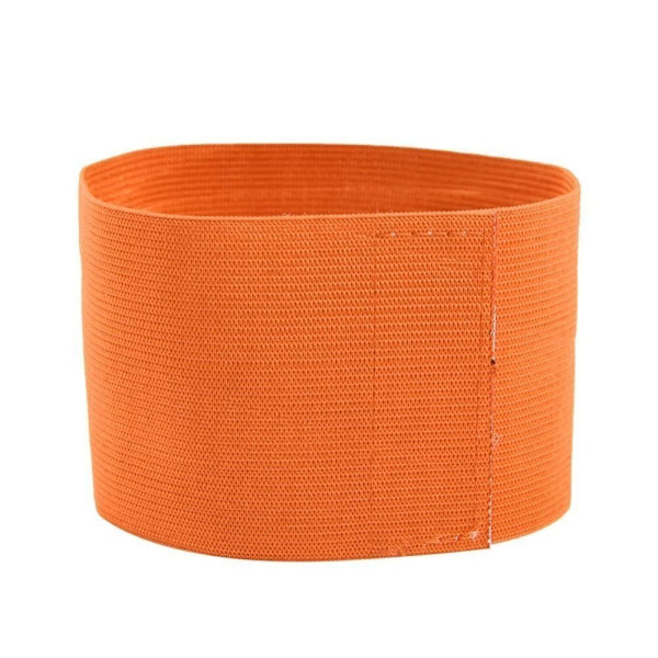 Käsivarsinauha Jalkapallo Käsivarsinauha ORANSSI Orange