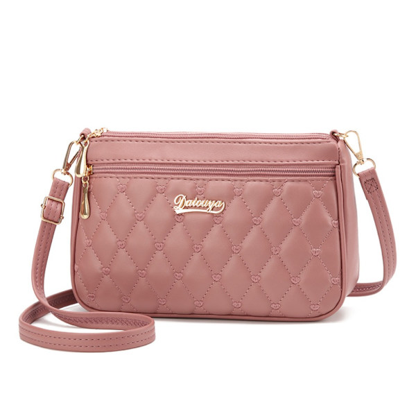 Crossbody Bag Olkalaukku MUSTA black