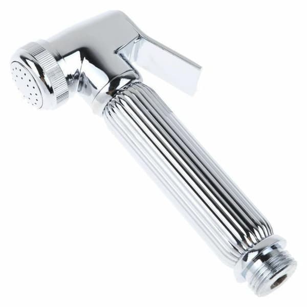 Bidé Dusj Toalett Dusj SØLV silver
