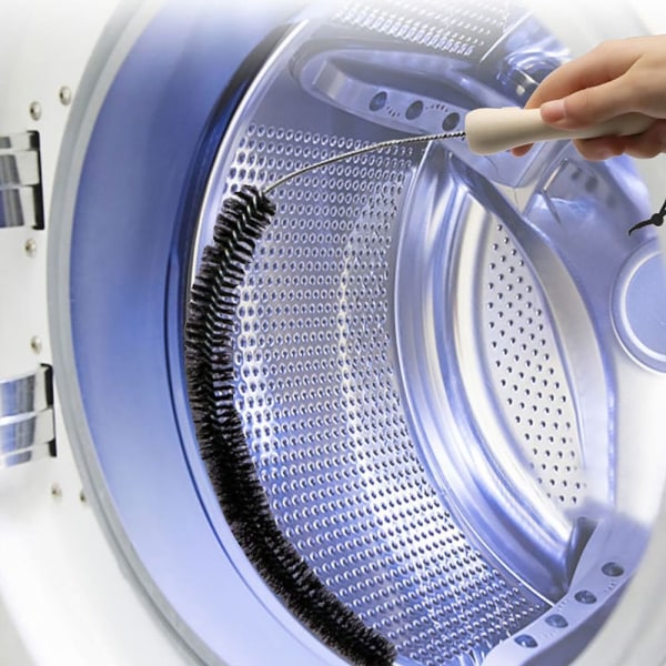 Vaskemaskine Børste Rør Støvfjernelsesværktøj A A A