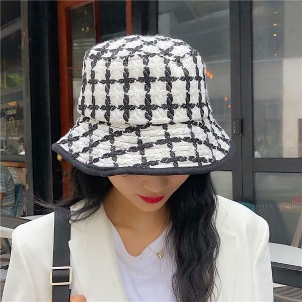 Bucket Ha Shade Solhat SORT Black