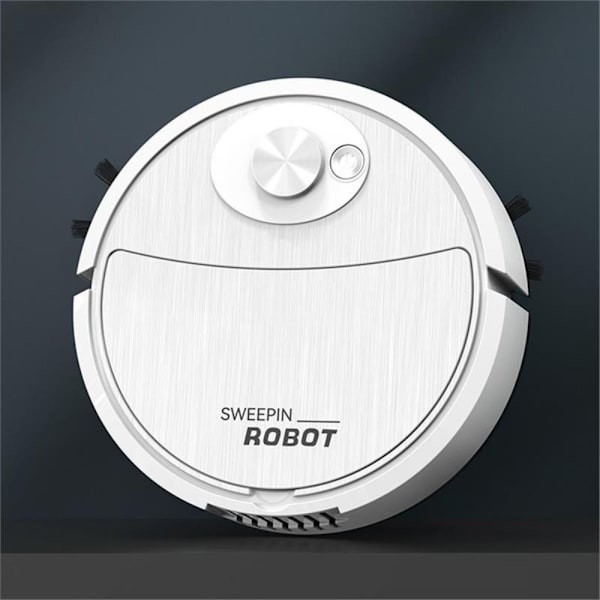 Intelligent Sweeper Robotdammsugare ROSA pink