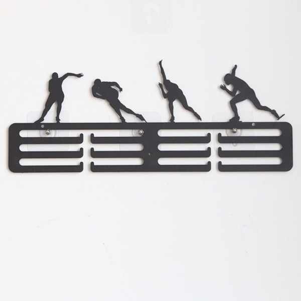 Medal Hanger Display Holder Præmiestativ 6 6 6