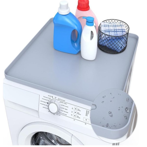 Vaskemaskintrekk Silikon vaskebeskyttelse BLÅ 60X60CM blue 60x60cm