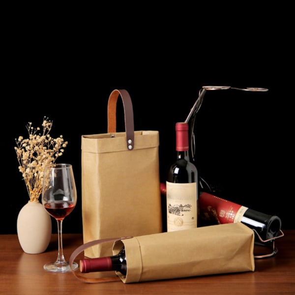 Red Wine Håndtaske Senior Håndtaske BUFF STYLE A STYLE A Buff Style A-Style A