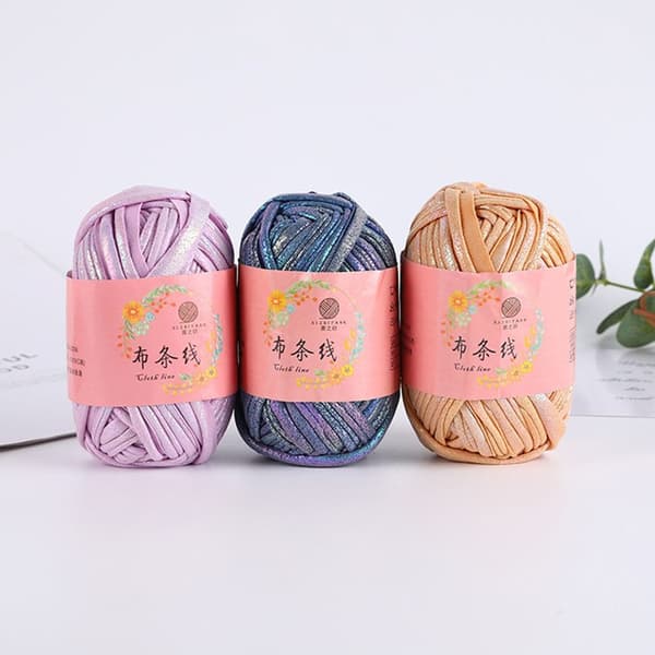100g Hæklegarn Garnnøgle 13 13 13