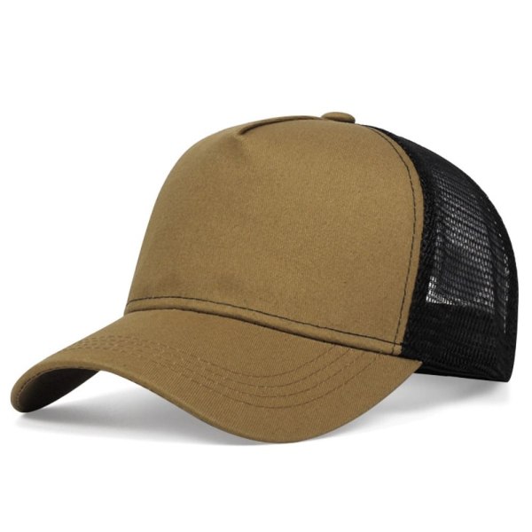 Baseballkasket Solhat SORT SORT Black