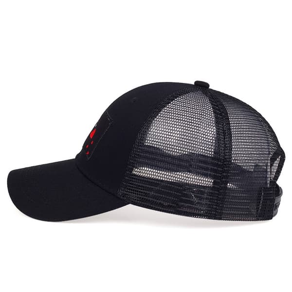 Baseballcaps Mesh Caps Solhatt
